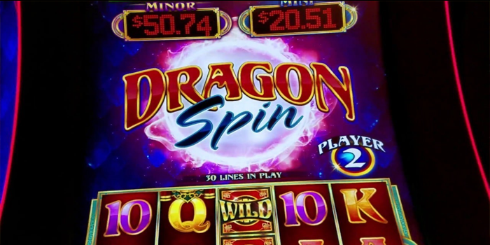 Tips Harian Slot Dragon Spin Agar Selalu Menang