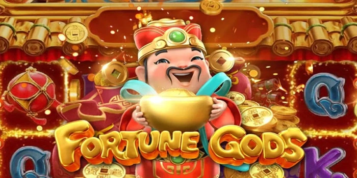 Slot Fortune Gods Terbaik yang Membuka Peluang Jackpot Besar