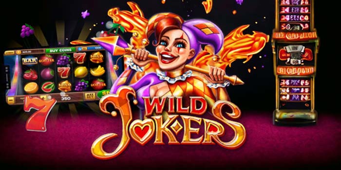 Tips Ampuh Slot Joker Wild Raih Maxwin Cepat