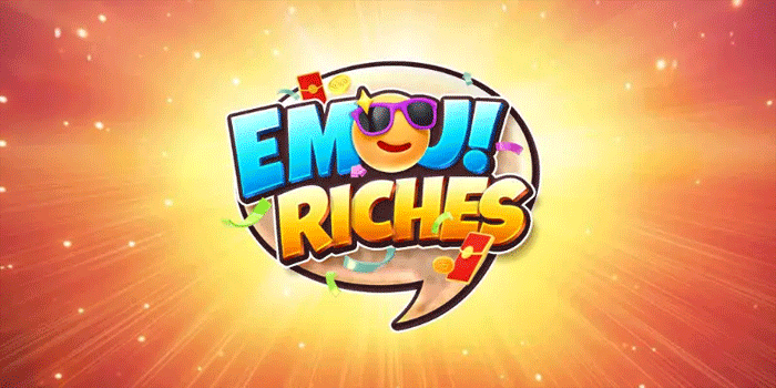 Slot Emoji Riches Paling Menguntungkan Untuk Pemain Cerdas