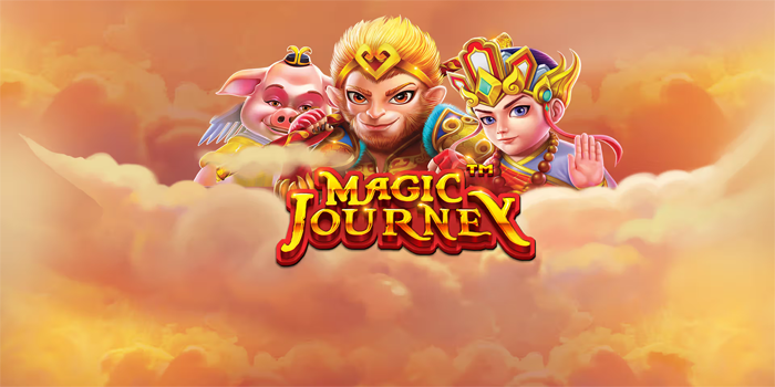 Trik Slot Magic Journey Dapat Jackpot Besar