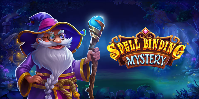 Misteri Sihir Perlahan Terungkap Slot Spellbinding Mystery
