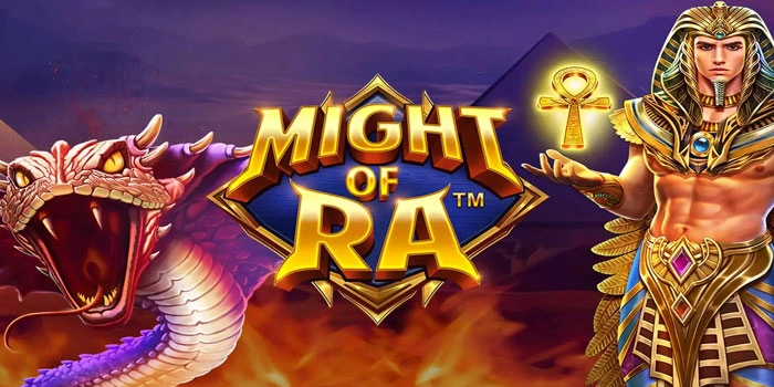 Cara Meraih Jackpot Slot Might Of Ra Dengan Tips Gacor