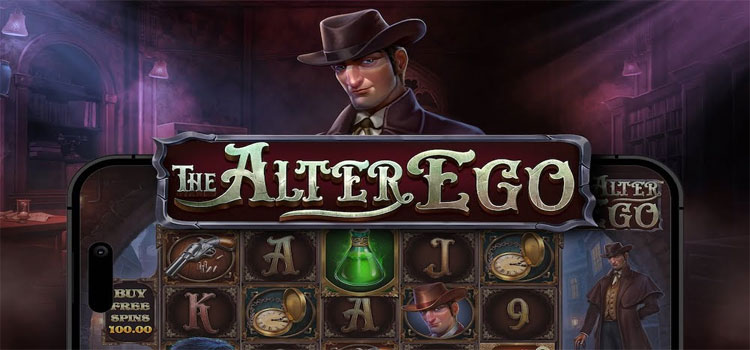 Slot The Alter Ego Gacor Dengan Modal Minimal