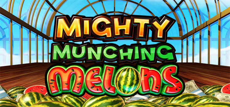 Slot Mighty Munching Melons Favorit Dengan Kemenangan Besar